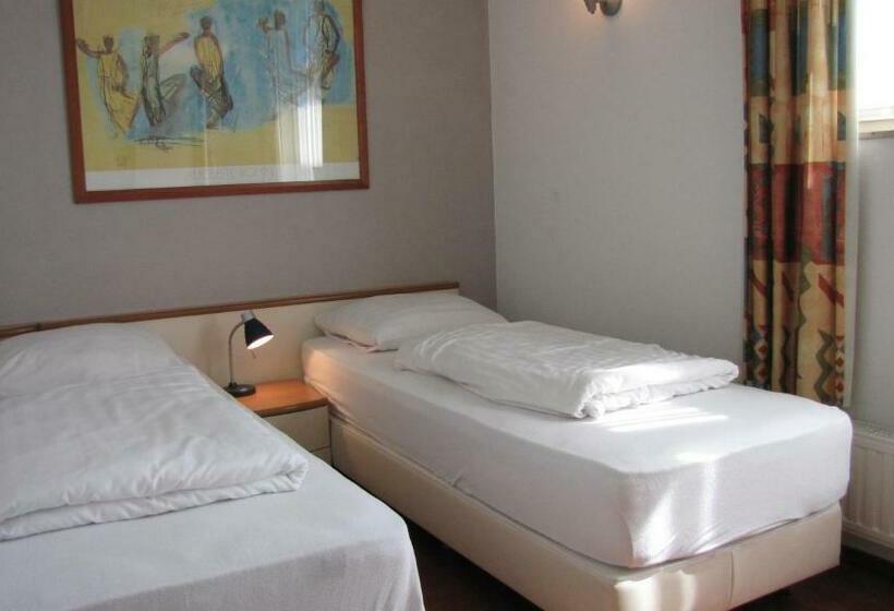 شقة غرفتين, Oeverwoning 4p