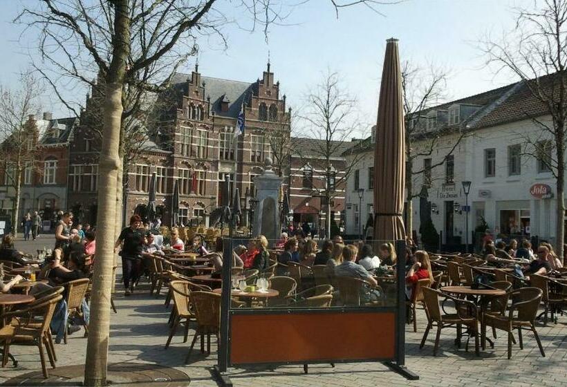 شقة غرفتين, Oeverwoning 4p