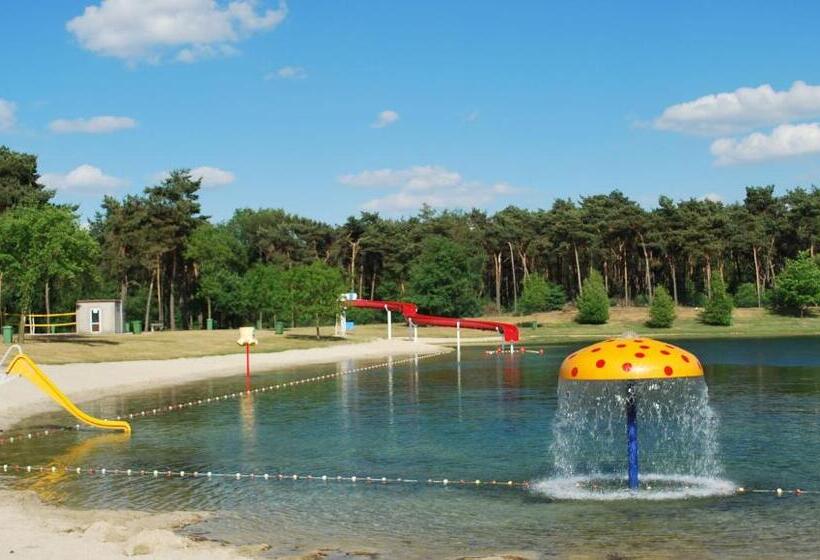 شقة غرفتين, Oeverwoning 4p