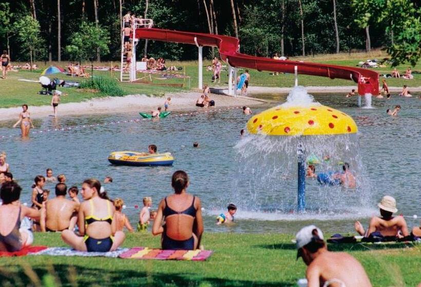 شقة غرفتين, Oeverwoning 4p