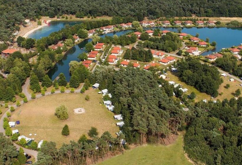 شقة غرفتين, Oeverwoning 4p