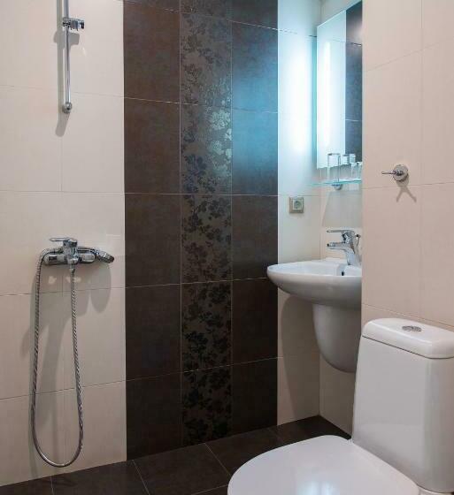 バルコニー付きスタンダードルーム, Zlaten Rozhen Family Hotel  Monument Of Cultural Significance