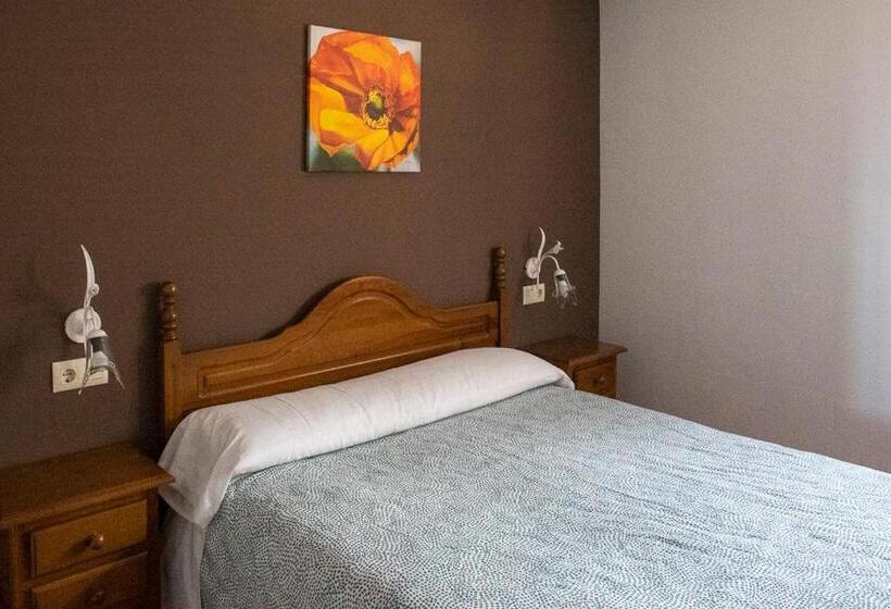 شقة غرفة واحدة, Apartamentos Y Habitaciones Casa Bego