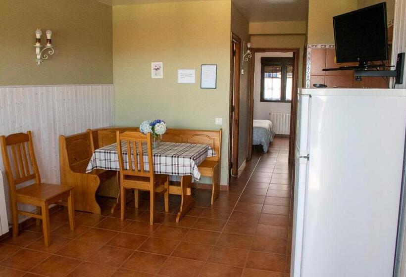 침실 1개 아파트, Apartamentos Y Habitaciones Casa Bego