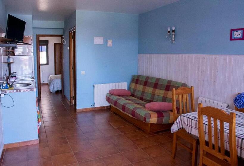 شقة غرفة واحدة, Apartamentos Y Habitaciones Casa Bego