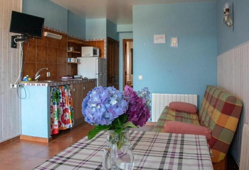 شقة غرفة واحدة, Apartamentos Y Habitaciones Casa Bego