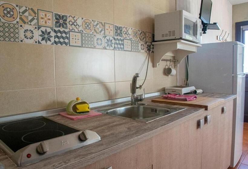 침실 1개 아파트, Apartamentos Y Habitaciones Casa Bego