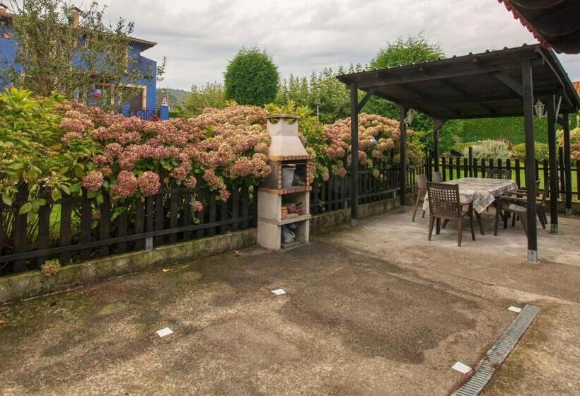 منزل 3 غرف نوم, Apartamentos Y Habitaciones Casa Bego