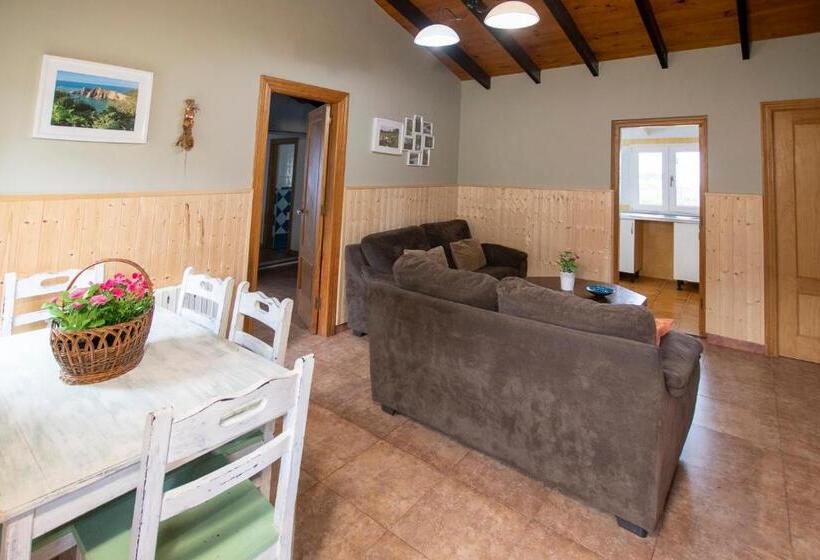 منزل 3 غرف نوم, Apartamentos Y Habitaciones Casa Bego