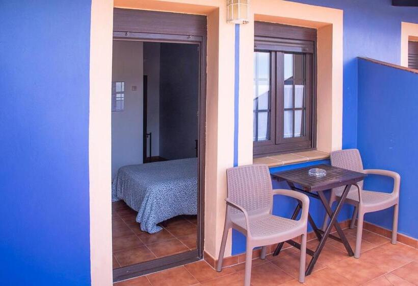 غرفة قياسية, Apartamentos Y Habitaciones Casa Bego