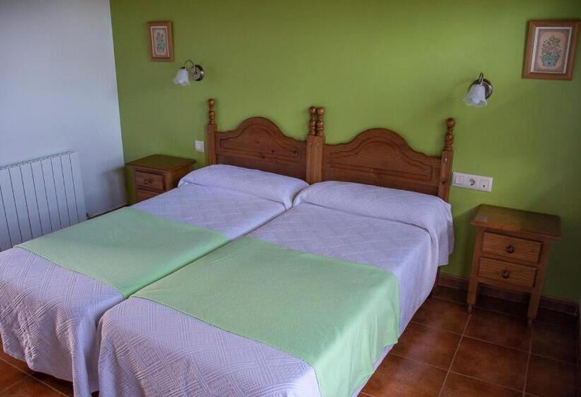 스탠다드 룸, Apartamentos Y Habitaciones Casa Bego
