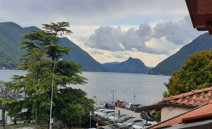 1ベッドルームペントハウスアパート, Caffè Del Viaggiatore