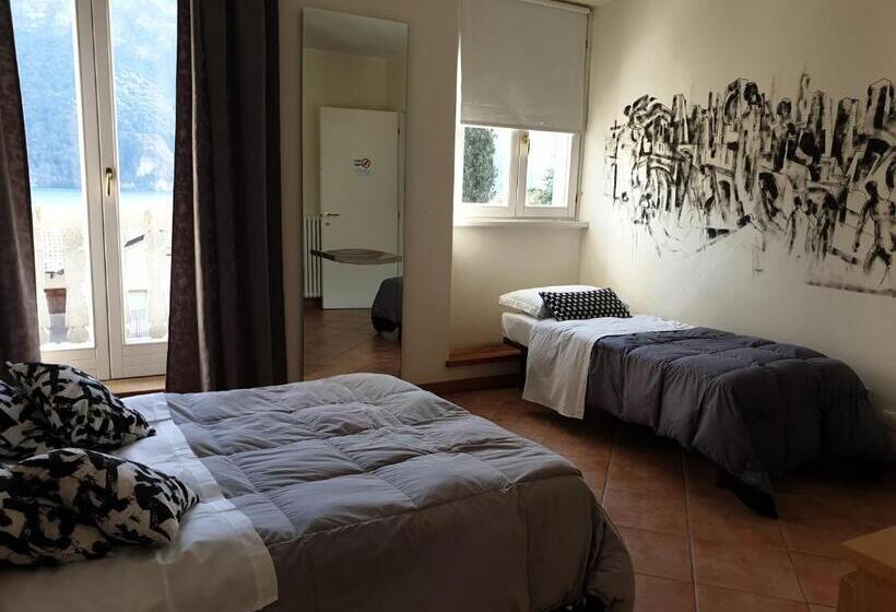 1ベッドルームのデラックスアパートメント, Caffè Del Viaggiatore