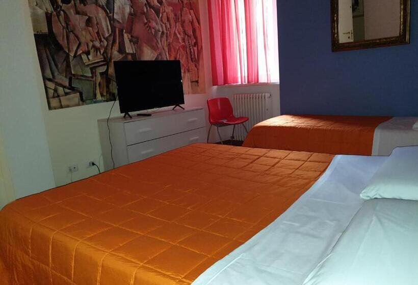 デラックスルーム, Caffè Del Viaggiatore