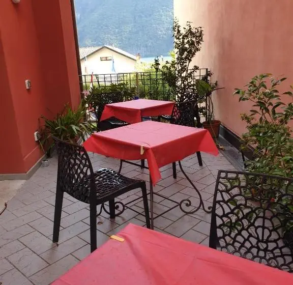 ファミリールーム, Caffè Del Viaggiatore