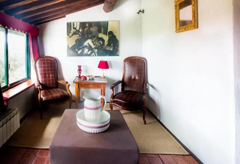 ガーデンビューデラックスルーム, Casa Matilde