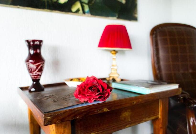 غرفة ديلوكس مطلّة علي الحديقة, Casa Matilde