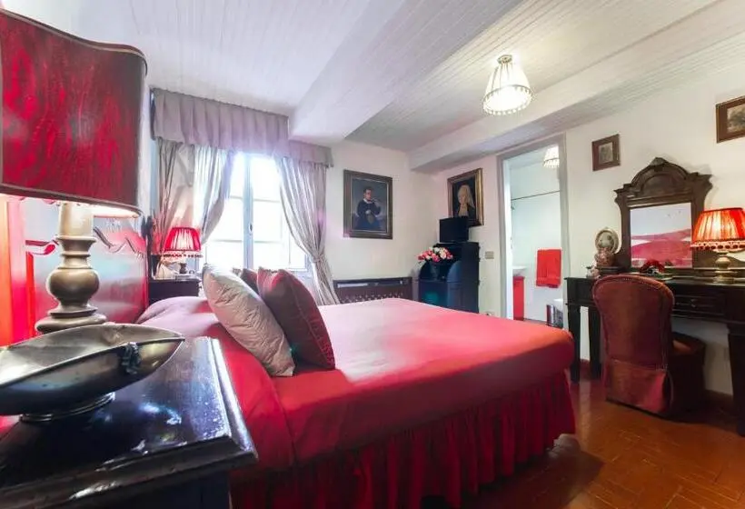 ガーデンビュークラシックルーム, Casa Matilde