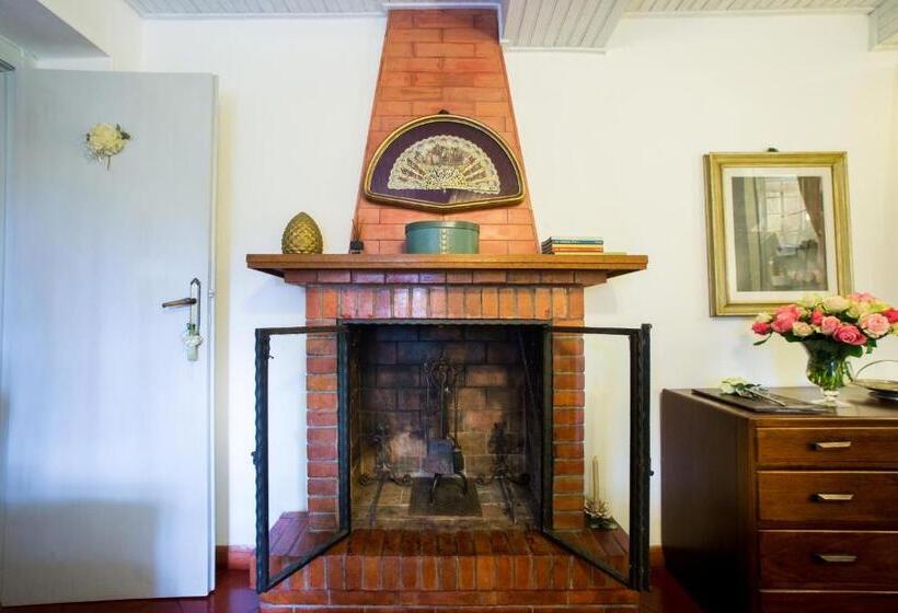 غرفة سوبيريور مطلّة علي الحديقة, Casa Matilde