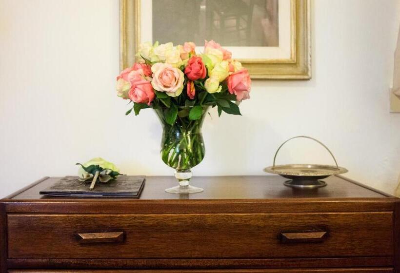 غرفة سوبيريور مطلّة علي الحديقة, Casa Matilde