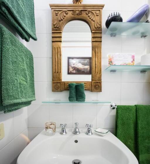 غرفة سوبيريور مطلّة علي الحديقة, Casa Matilde