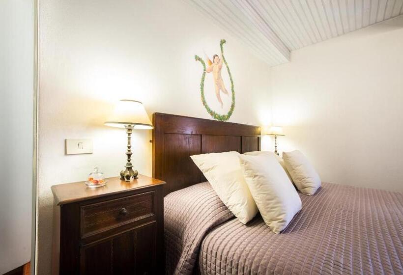 غرفة سوبيريور مطلّة علي الحديقة, Casa Matilde