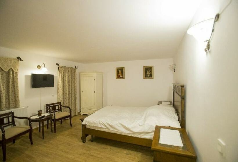 شقة إدارية غرفة واحدة, Hanul Banului