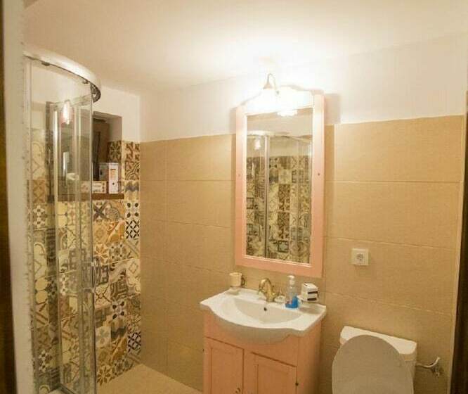 شقة إدارية غرفة واحدة, Hanul Banului