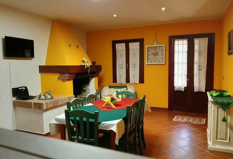 １ベッドルームのデラックスアパートメント, Residence Tenuta Gambalonga