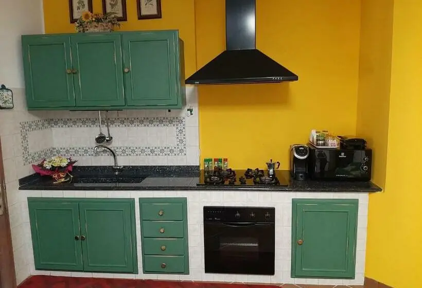 １階の１ベッドルームアパートメント, Residence Tenuta Gambalonga
