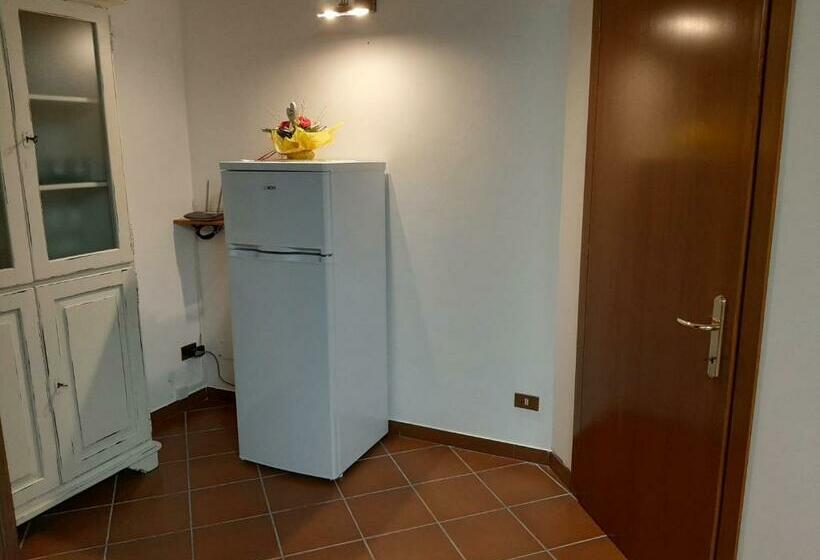 דירת חדר בקומת קרקע, Residence Tenuta Gambalonga