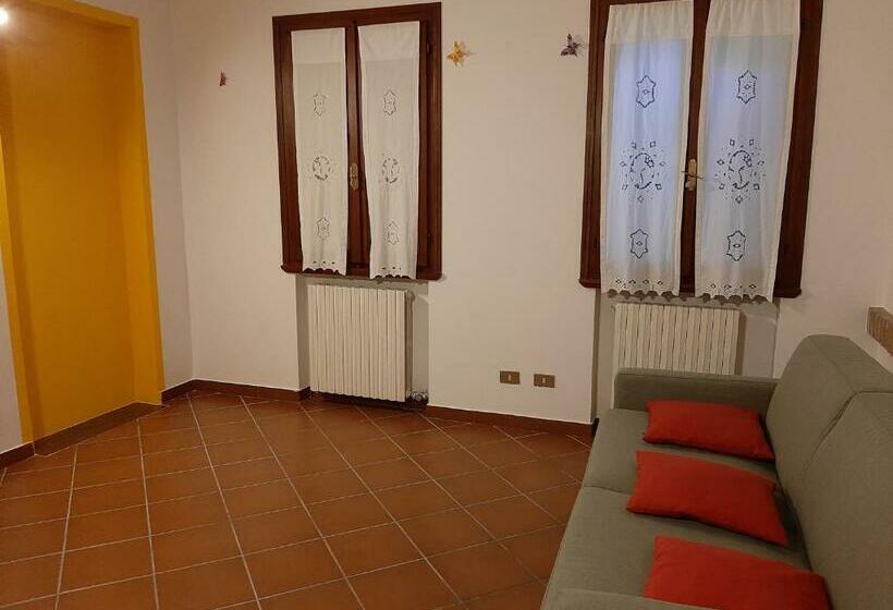 דירת חדר בקומת קרקע, Residence Tenuta Gambalonga