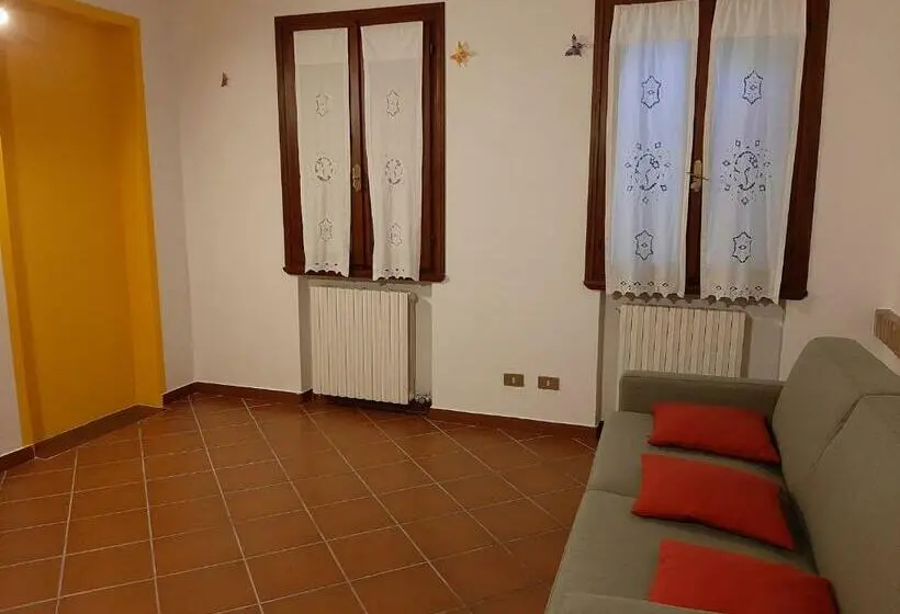 １階の１ベッドルームアパートメント, Residence Tenuta Gambalonga