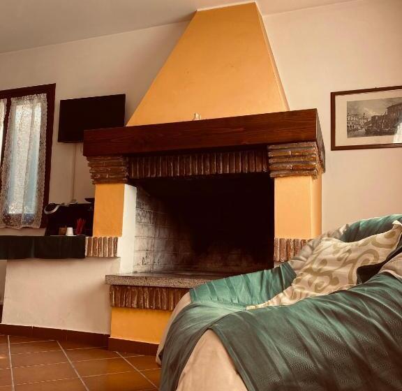 דירת חדר דלוקס, Residence Tenuta Gambalonga