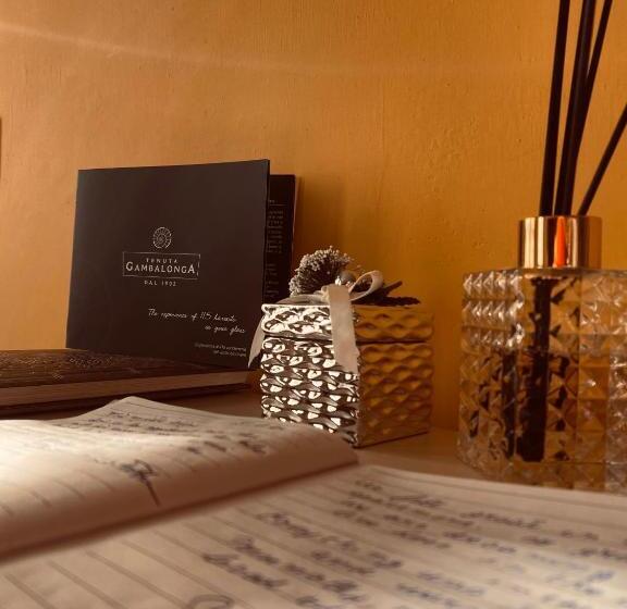 آپارتمان لوکس 1 خوابه, Residence Tenuta Gambalonga
