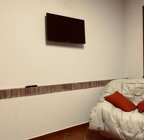 דירת חדר בקומת קרקע, Residence Tenuta Gambalonga