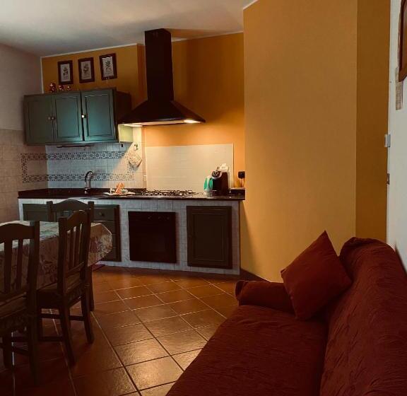 דירת חדר בקומת קרקע, Residence Tenuta Gambalonga