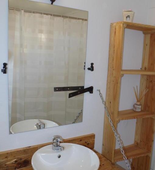 Номер Дюплекс, Le Mas Des Papillons Chambre D Hôtes B&b