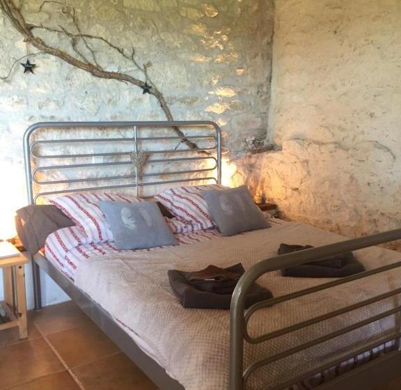 Номер Дюплекс, Le Mas Des Papillons Chambre D Hôtes B&b