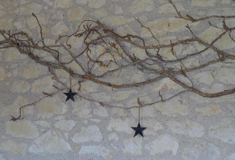 Номер Дюплекс, Le Mas Des Papillons Chambre D Hôtes B&b