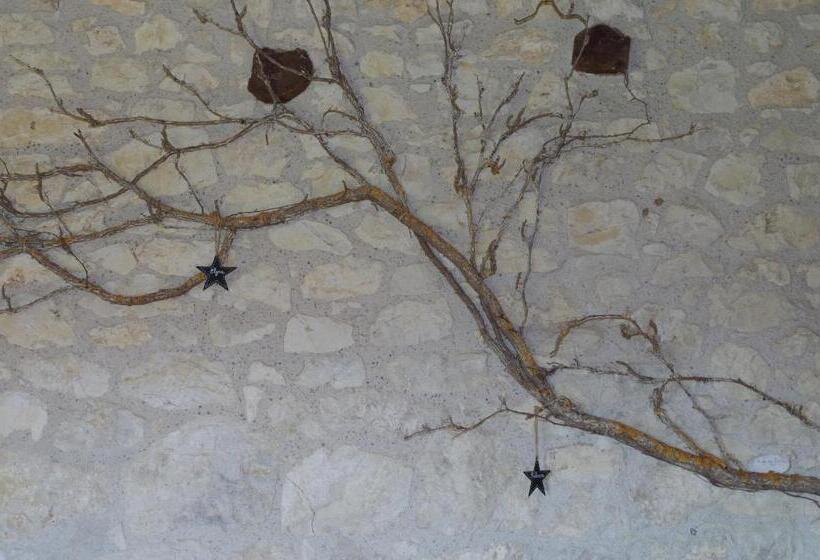 Номер Дюплекс, Le Mas Des Papillons Chambre D Hôtes B&b