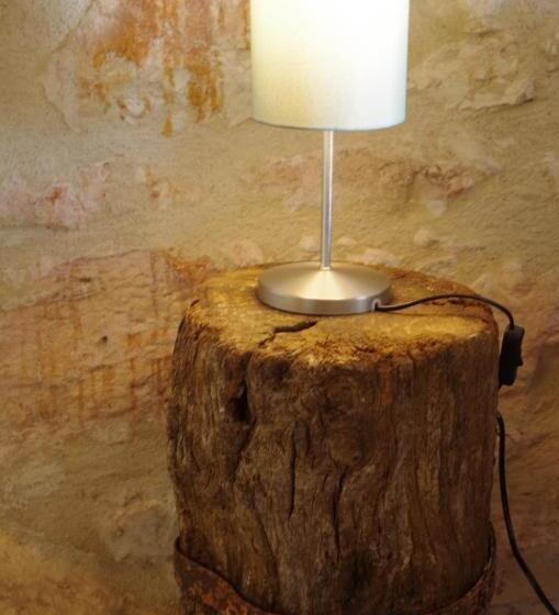 Апартаменты 1 Спальня Вид на Сад, Le Mas Des Papillons Chambre D Hôtes B&b