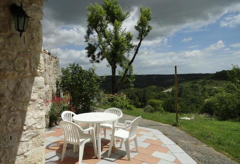 Номер Дюплекс, Le Mas Des Papillons Chambre D Hôtes B&b