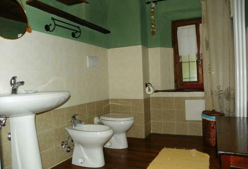 Номер Стандарт, Agriturismo Oro Di Berta