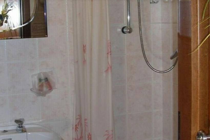 חדר סטנדרט לשלושה, Albergo Ristorante La Villa