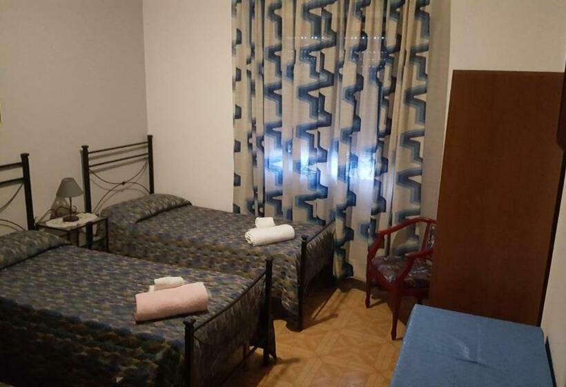 חדר סטנדרט, Albergo Ristorante Poli