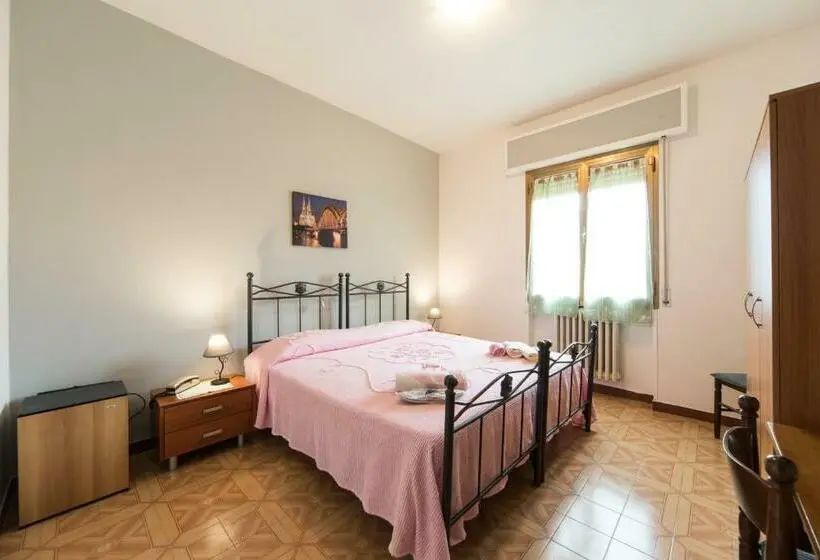 スタンダードルーム, Albergo Ristorante Poli