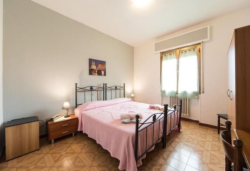 스탠다드 룸, Albergo Ristorante Poli