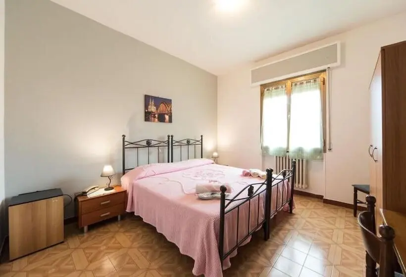 スタンダードルーム, Albergo Ristorante Poli