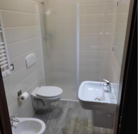 스탠다드 싱글 룸, Albergo Ristorante Poli